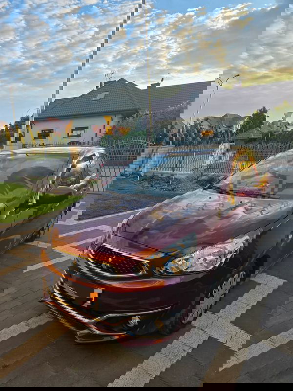 Mitsubishi Space Star II 1.0 Inform 2016