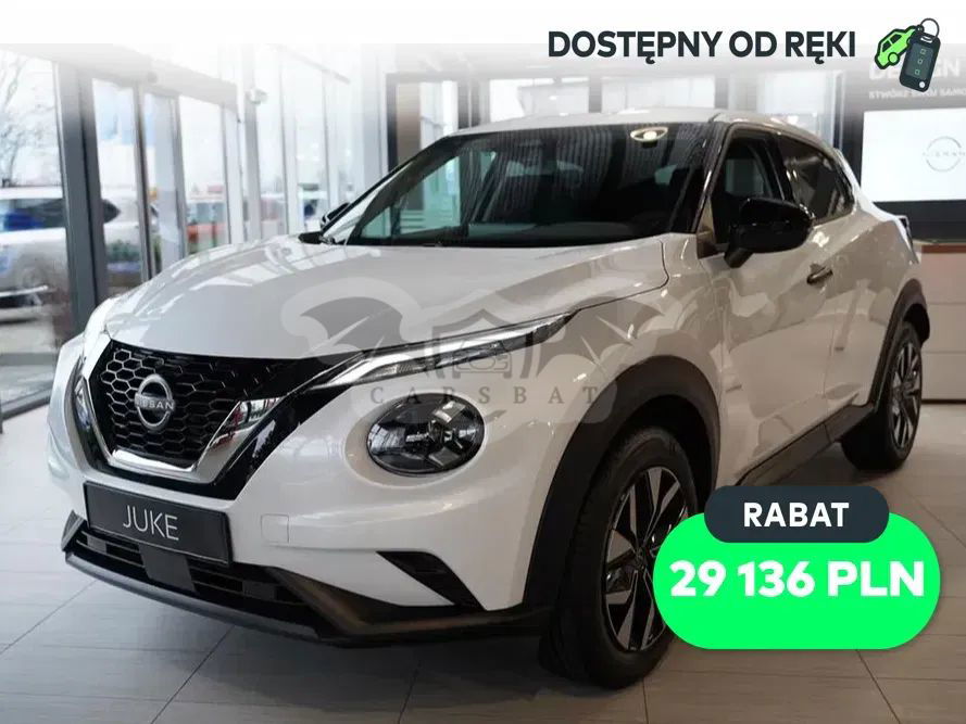 Nissan Juke II 1.0 DIG-T Acenta DCT 2025