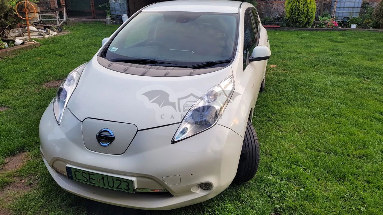 Nissan Leaf 24 kWh (mit Batterie) Acenta 2014