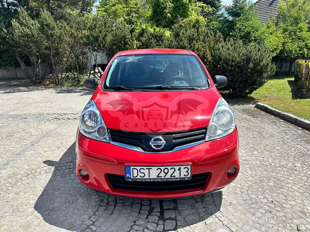 Nissan Note I 1.4 Acenta 2009