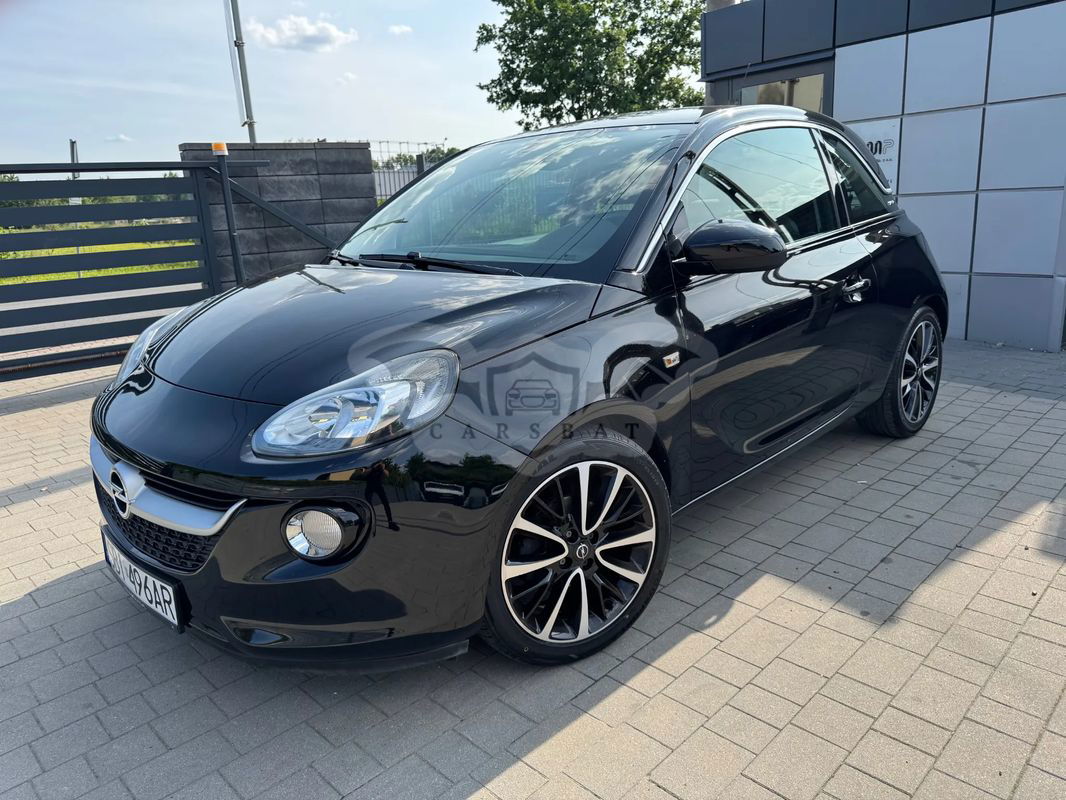 Opel Adam 1.2 Jam 2018