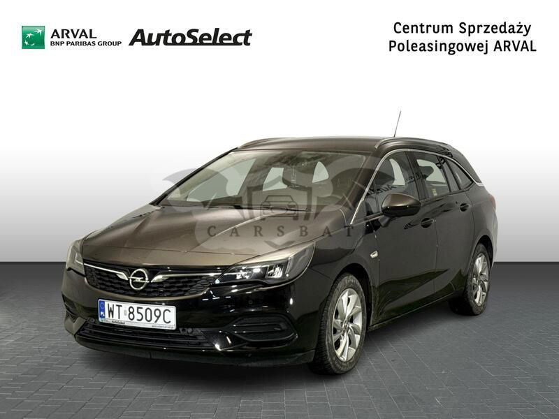 Opel Astra K 2021