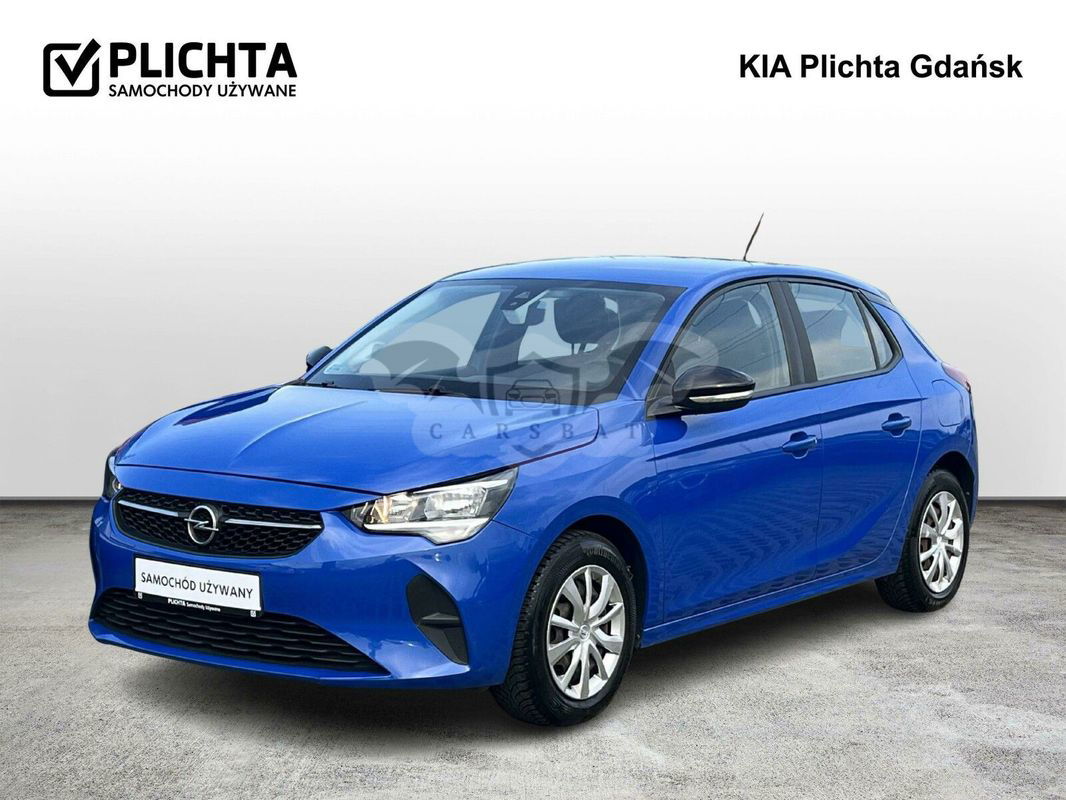 Opel Corsa F 2020