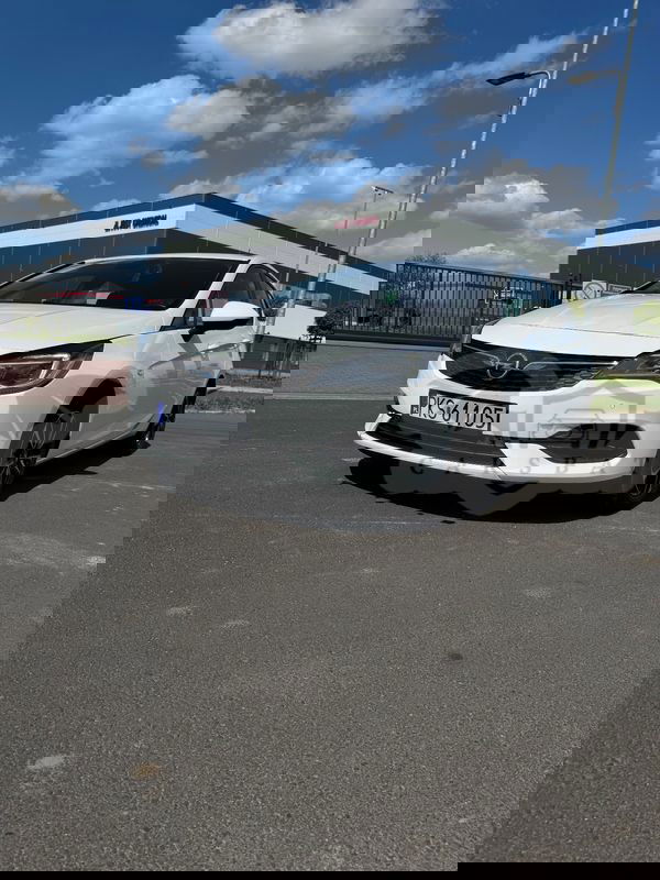 Opel Astra K V 1.2 T Edition S&S 2020