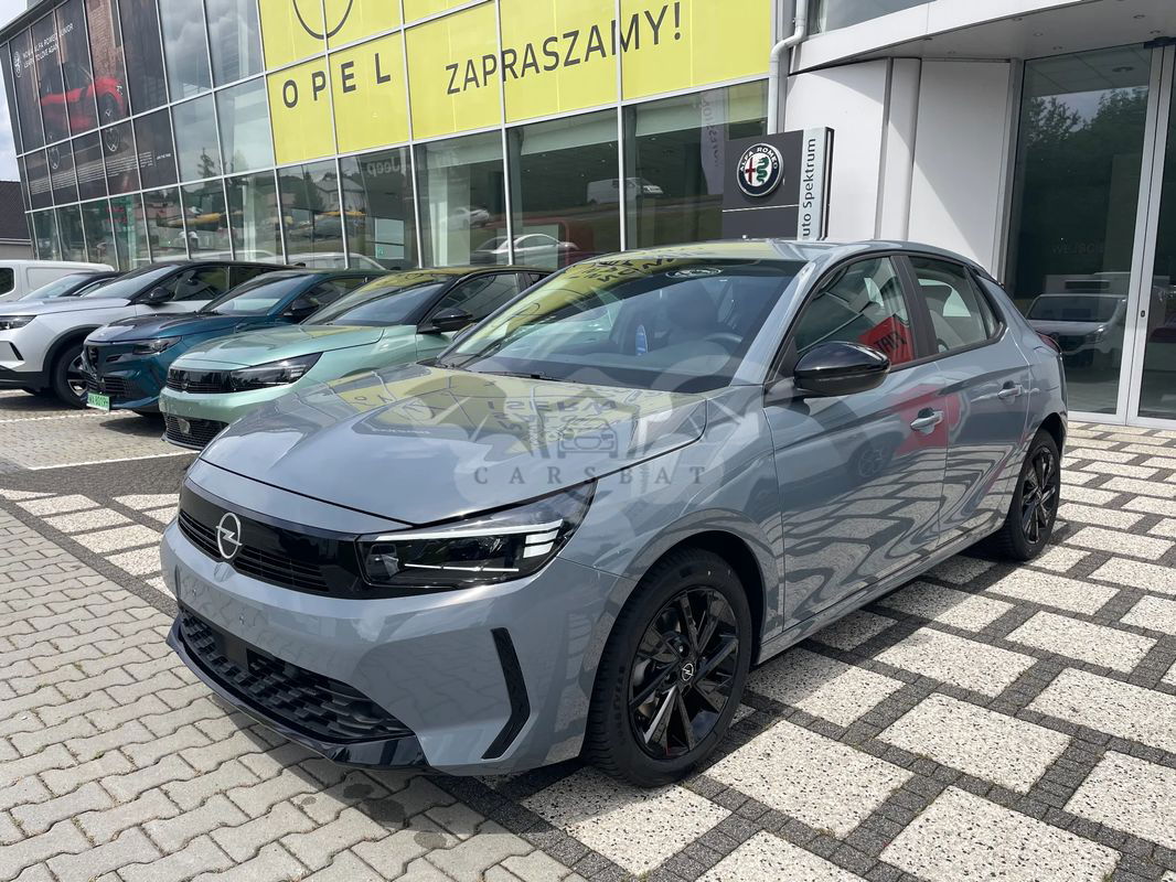 Opel Corsa F 1.2 Yes 2025 S&S 2025