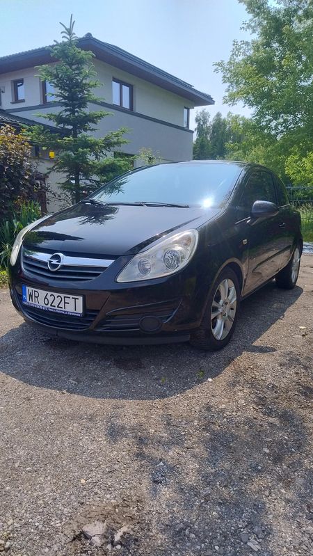Opel Corsa D 1.0 12V Silverline 2006