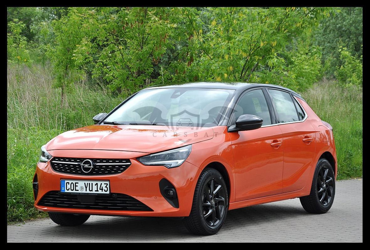Opel Corsa F 1.2 Elegance Business Pack S&S 2020