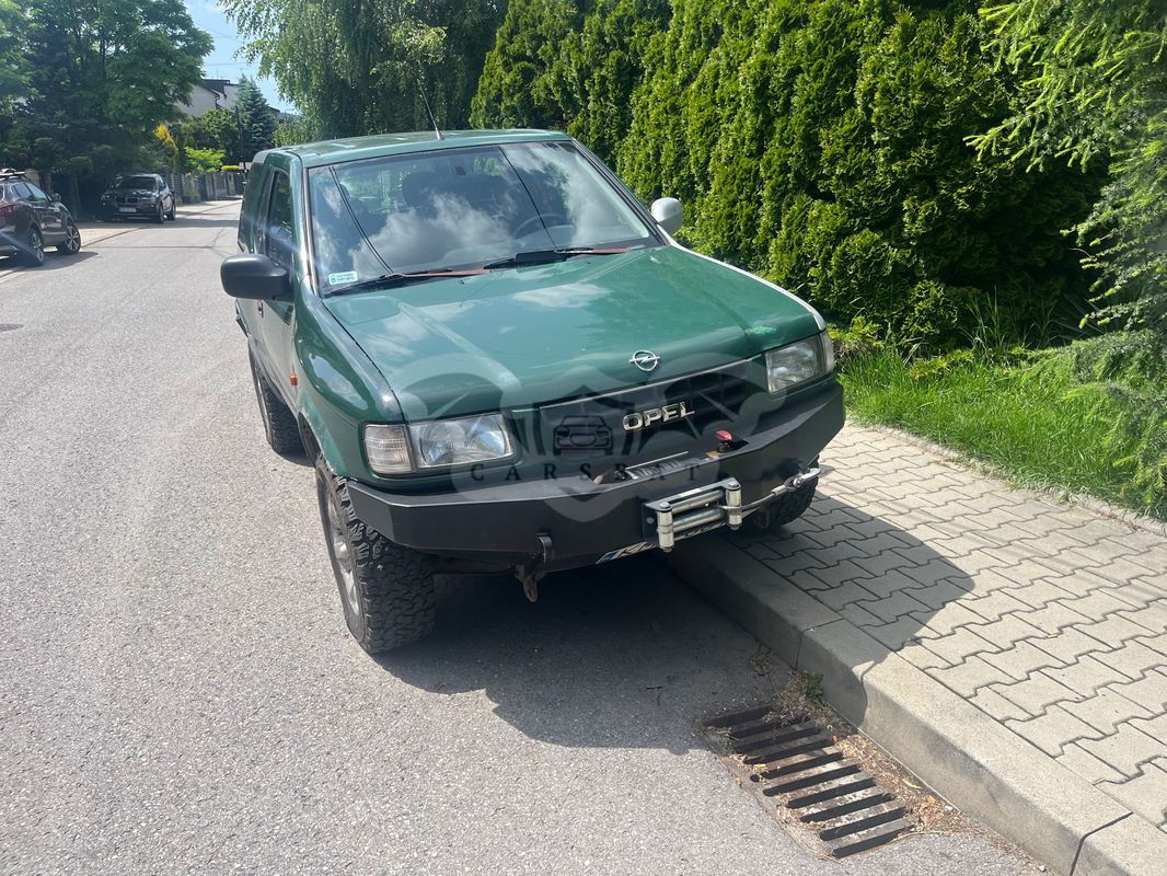 Opel Frontera B 2.2 DTI Sport RS 2000