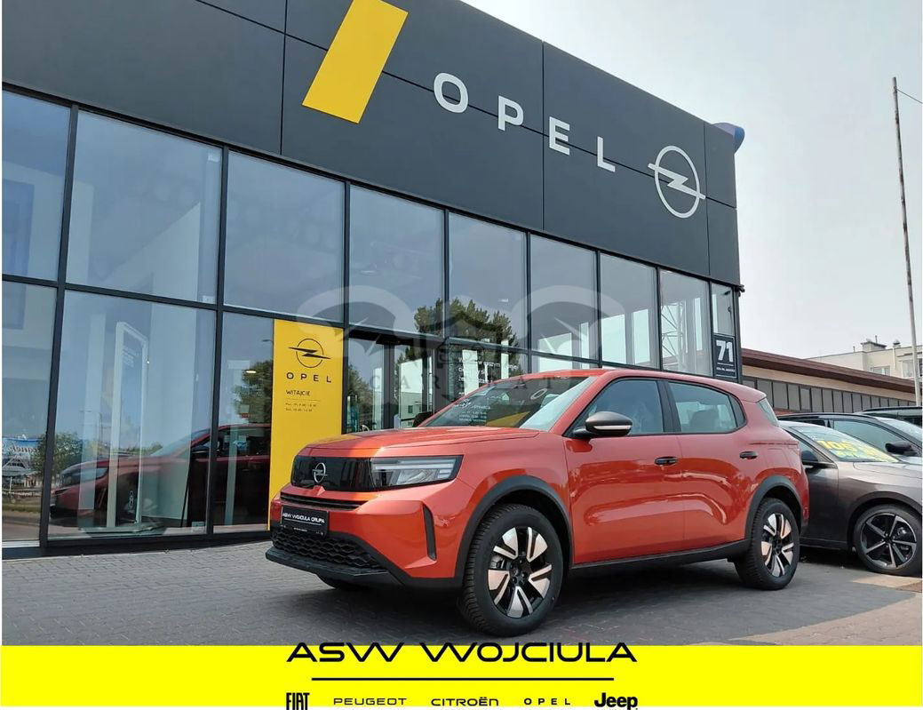 Opel Frontera C 44kWh Edition 2025