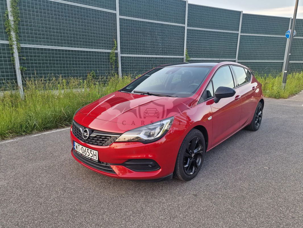 Opel Astra K V 1.5 CDTI GS Line S&S 2020