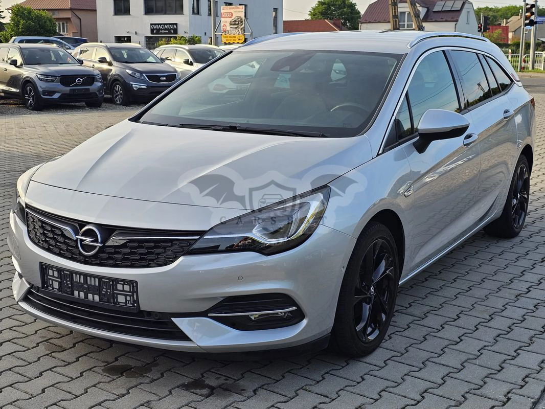 Opel Astra K 2020
