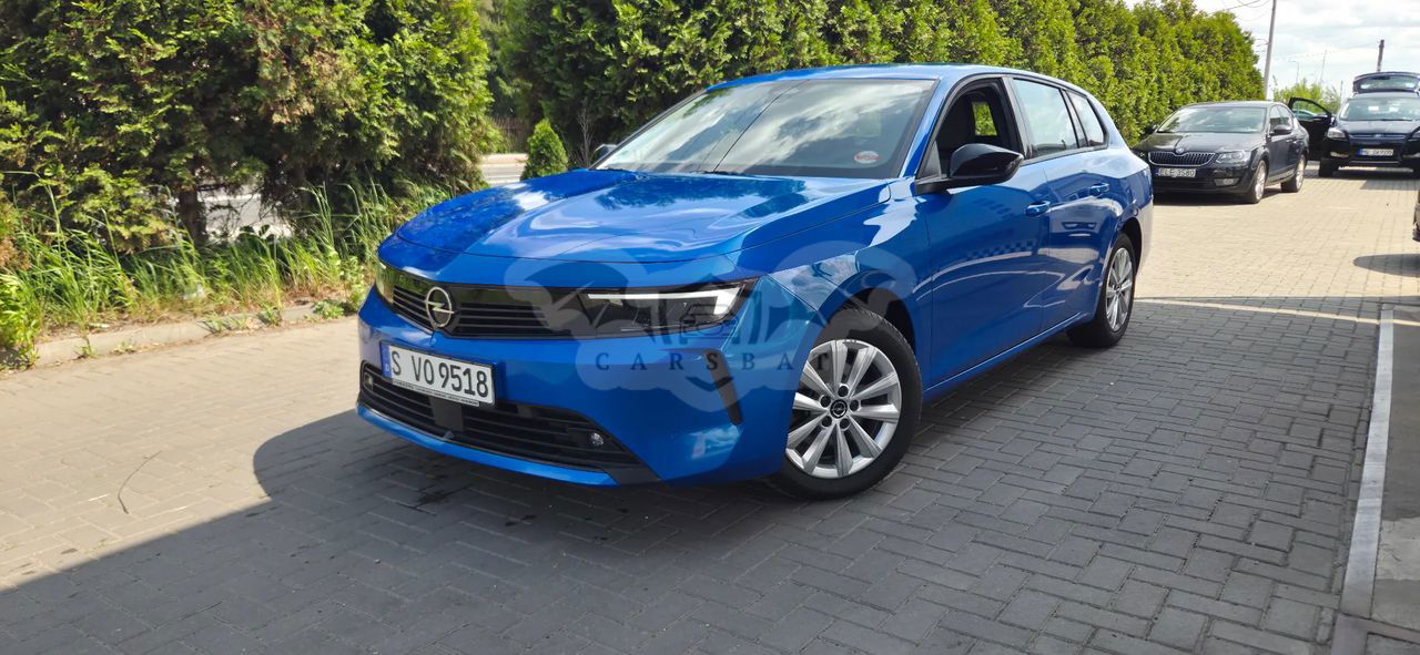 Opel Astra L Sports Tourer 1.5 D Business Edition 2023