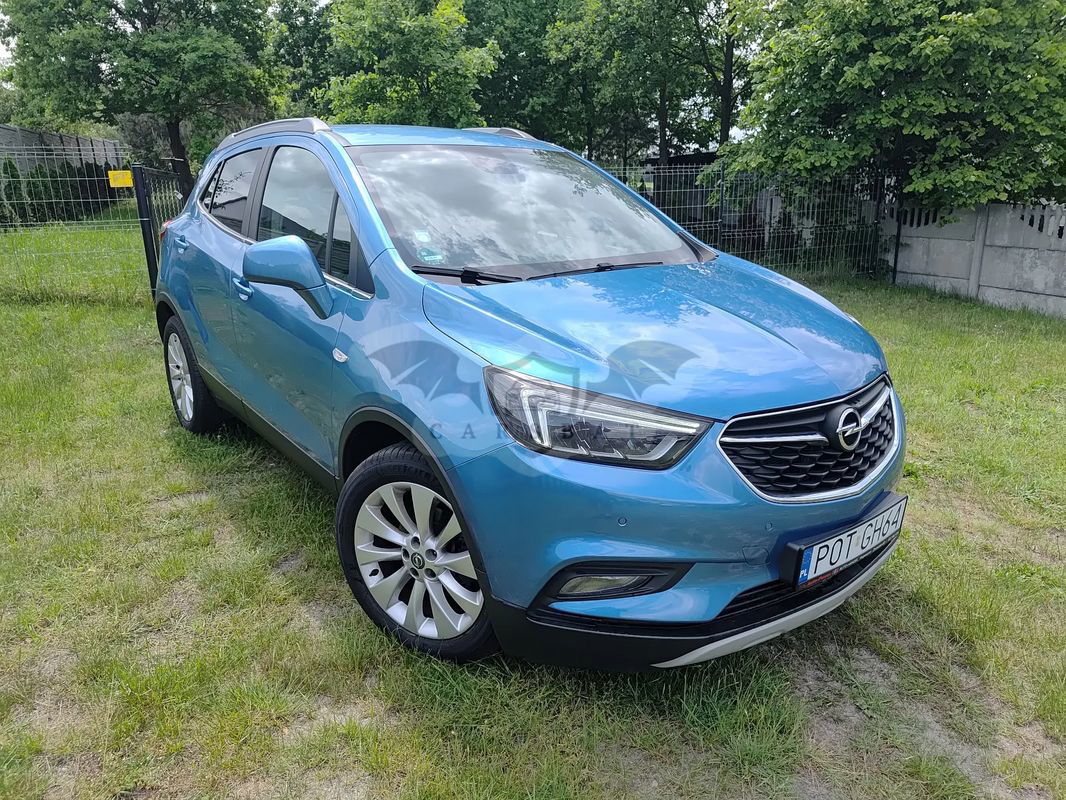 Opel Mokka 1.4 T Cosmo S&S 4x4 EU6 2016