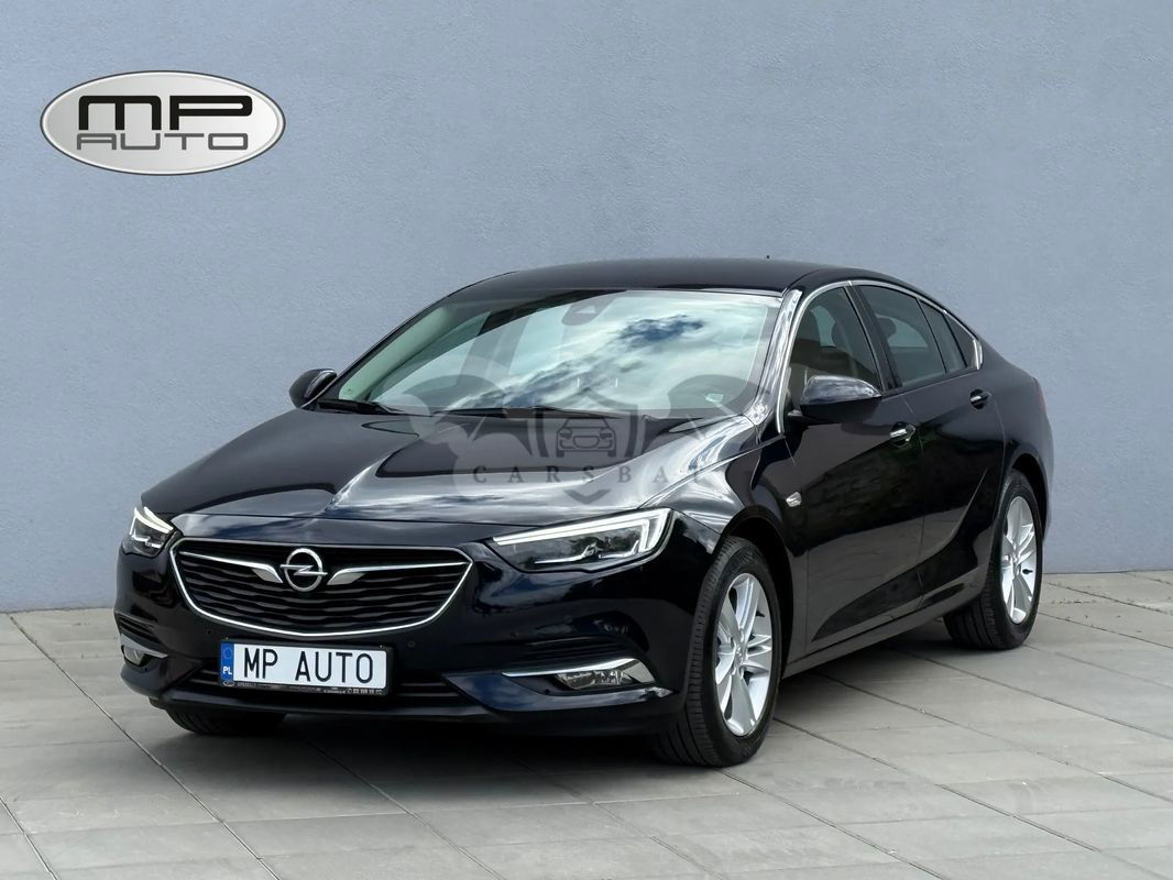 Opel Insignia B 2.0 CDTI 4x4 Elite S&S 2019