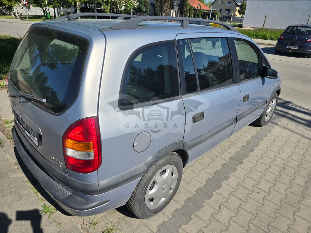 Opel Zafira A 2.0 DTI 2002