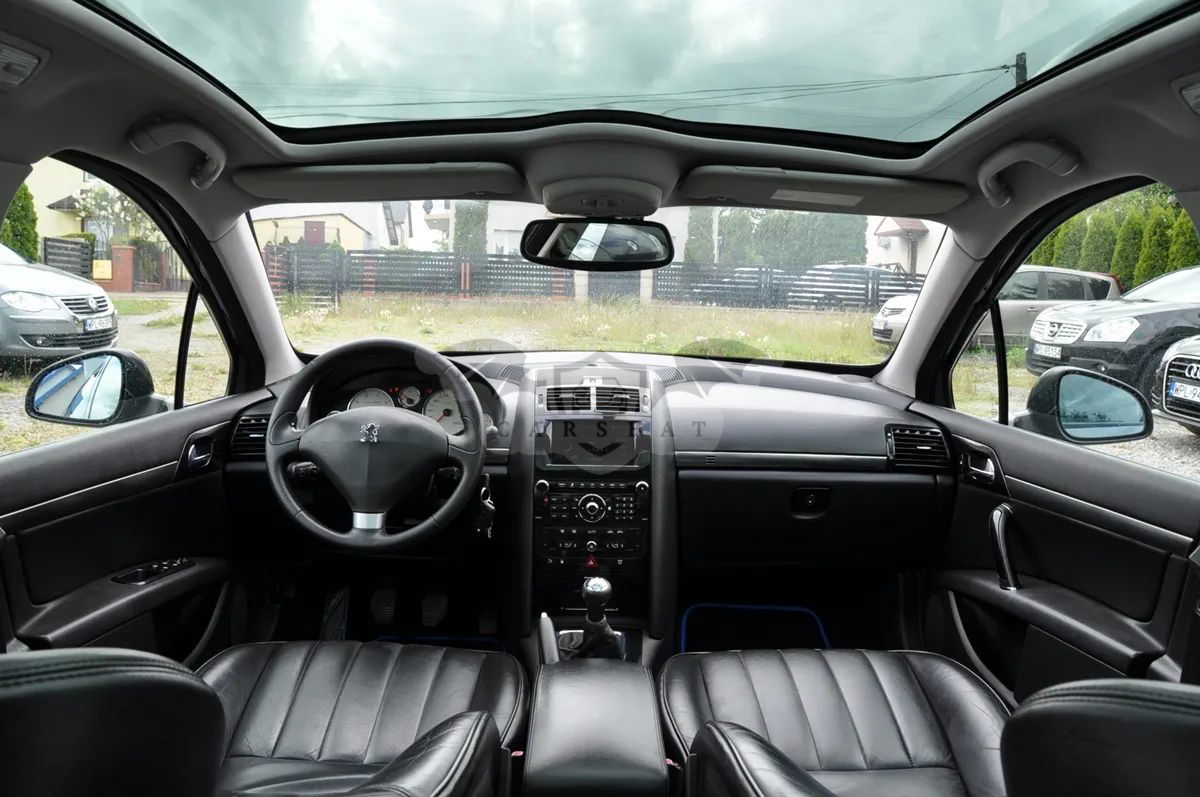 Peugeot 407 2.0 Premium Navtech 2009