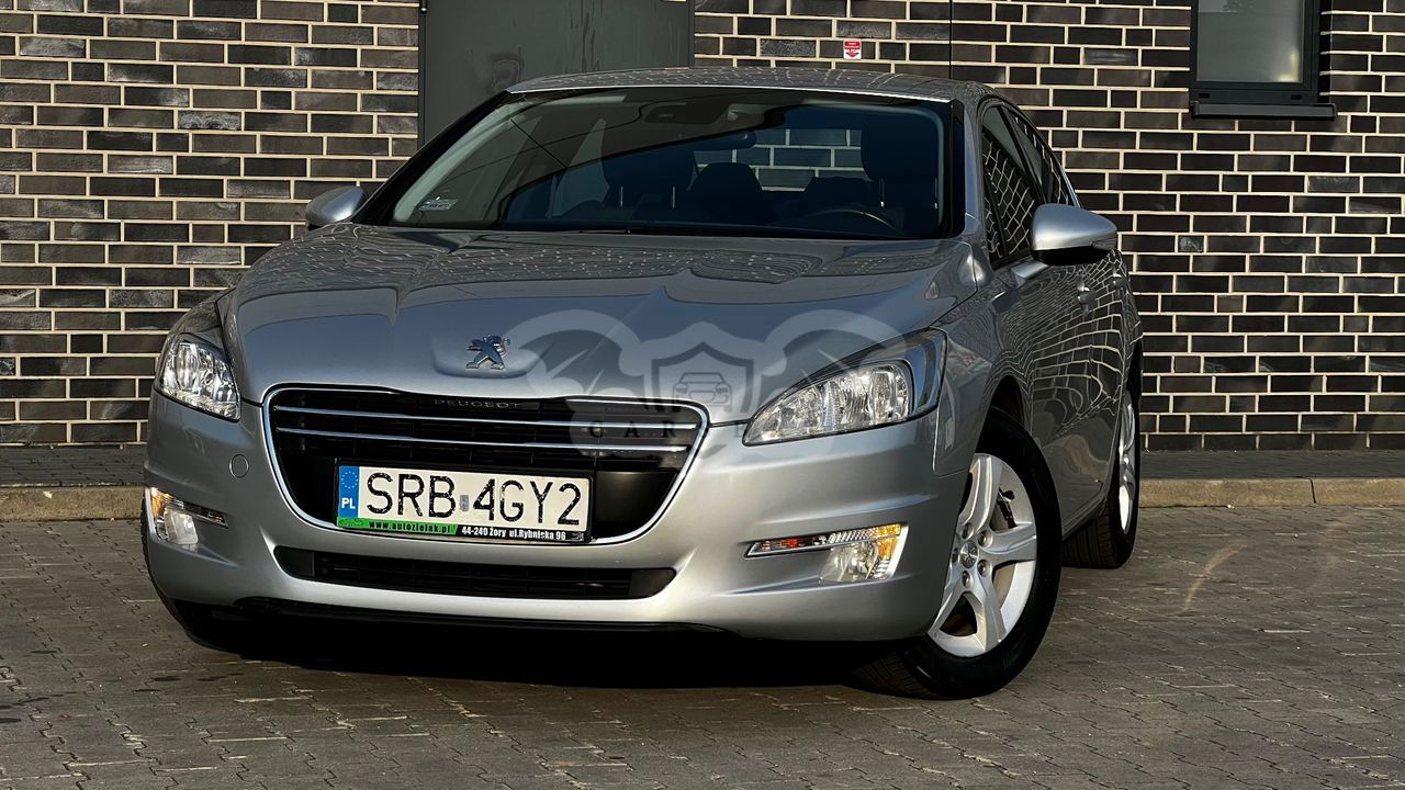 Peugeot 508 I 2.0 HDi Business Line 2014