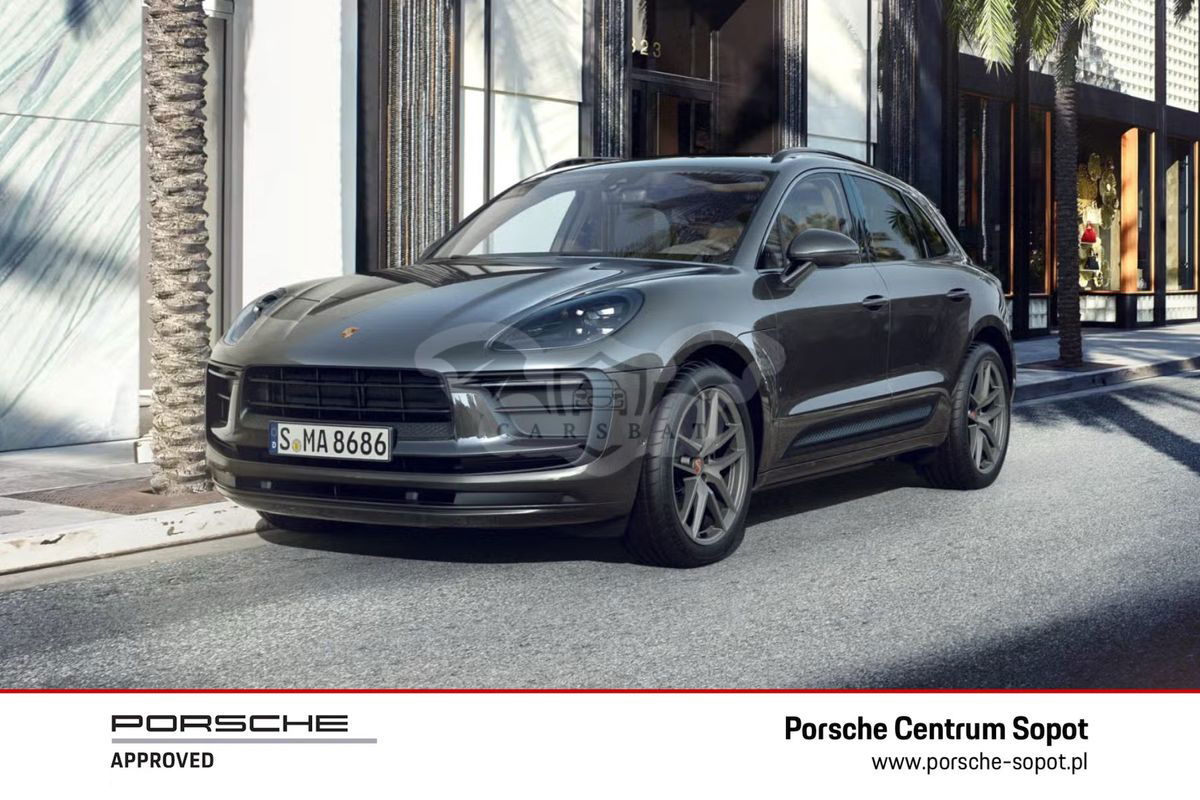Porsche Macan I Standard 2023