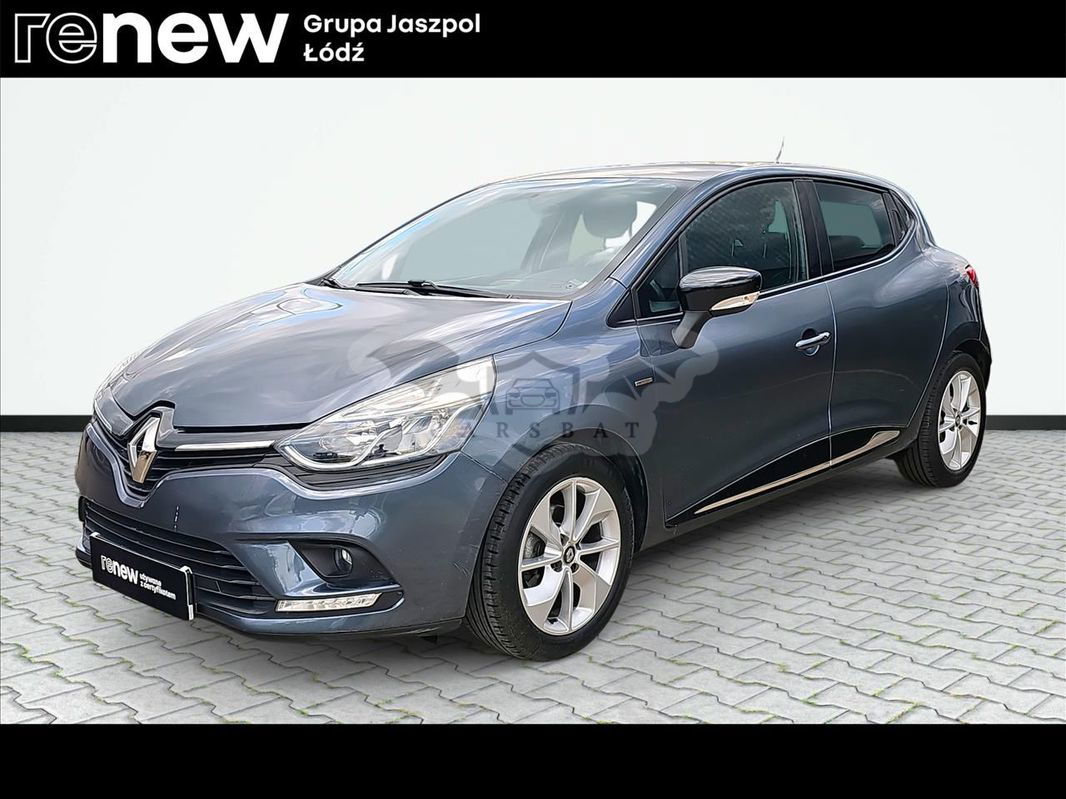 Renault Clio IV 0.9 Energy TCe Limited 2017
