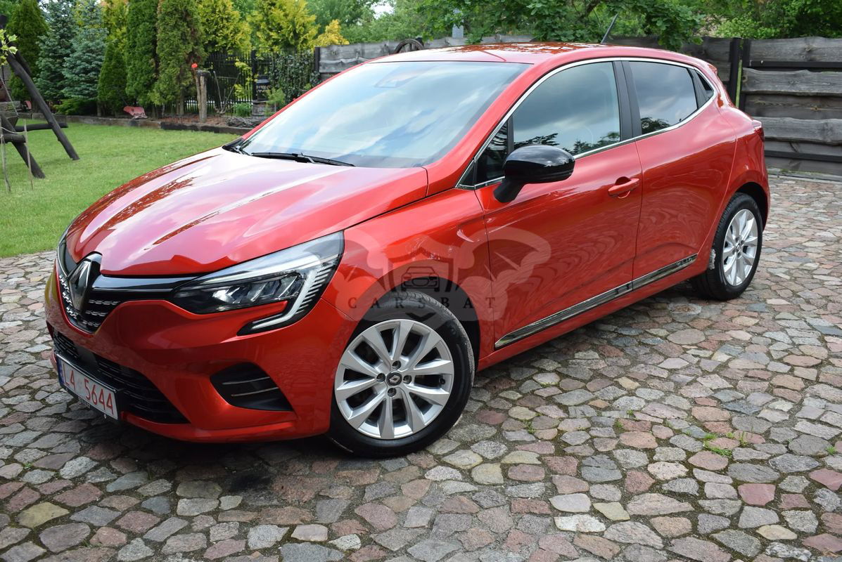 Renault Clio V 2021