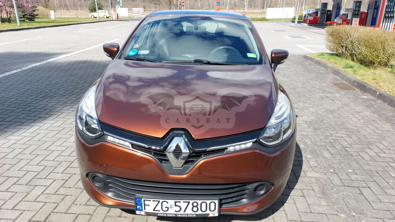 Renault Clio IV (Energy) TCe 90 Start & Stop INTENS 2015