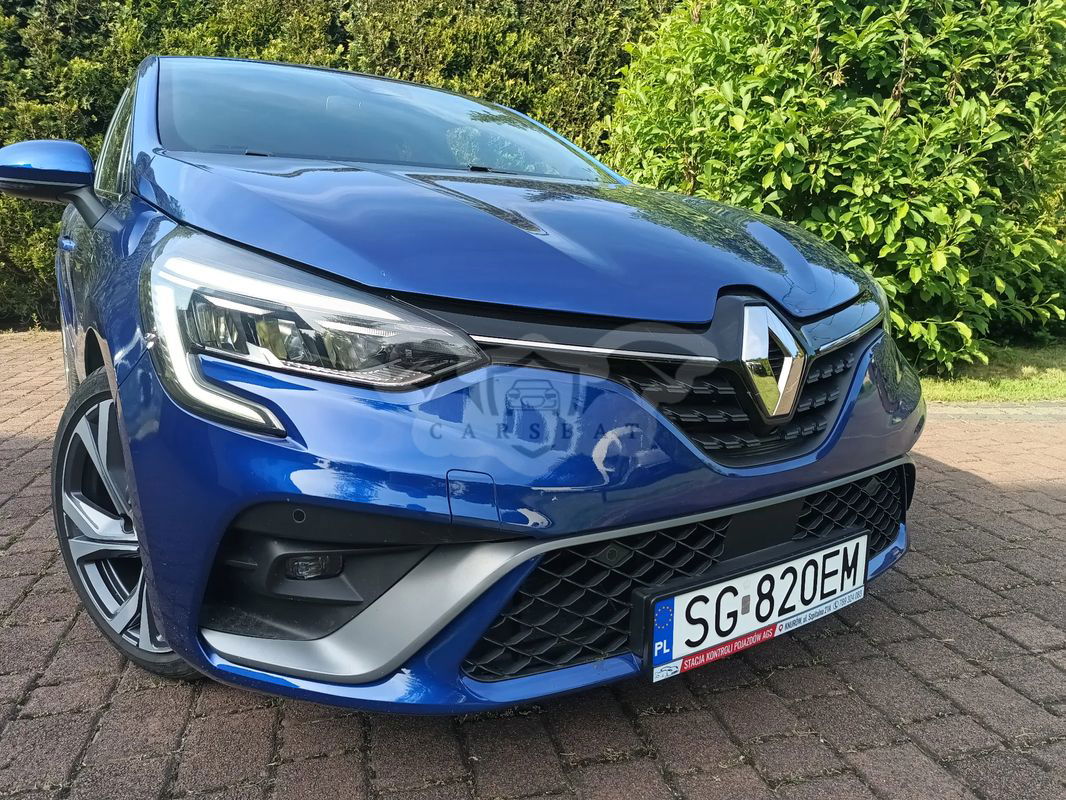 Renault Clio V 2020