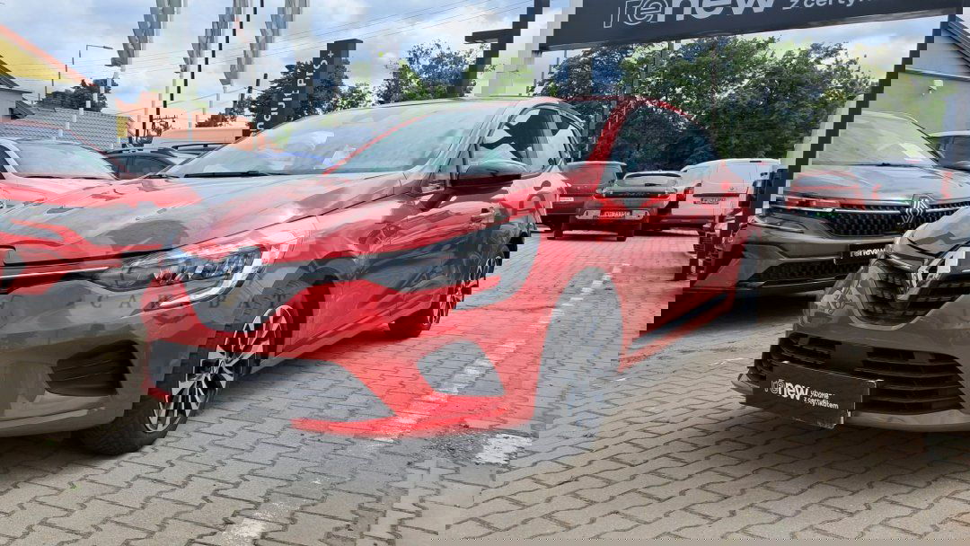 Renault Clio V 2022