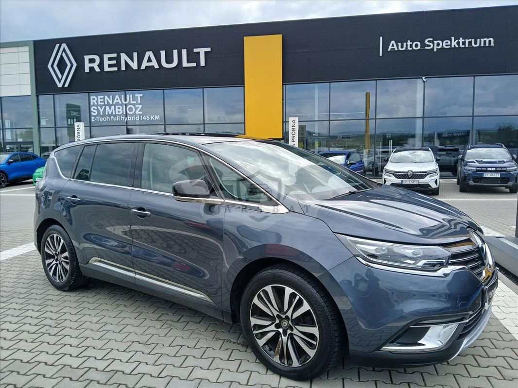 Renault Espace V 2.0 Blue dCi Initiale Paris EDC 2020