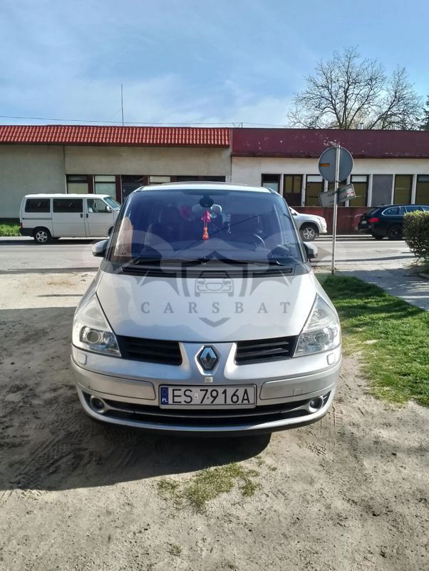 Renault Espace IV 2.0T Expression 2006