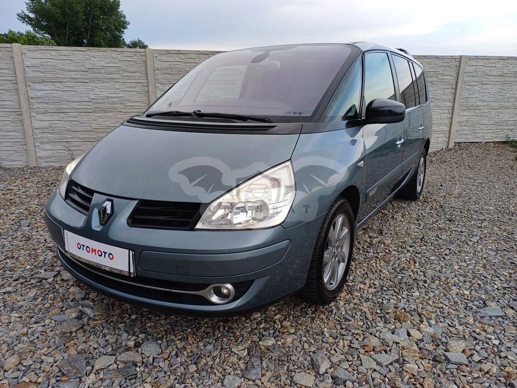 Renault Espace IV 2.0 dCi Impulsion 2011