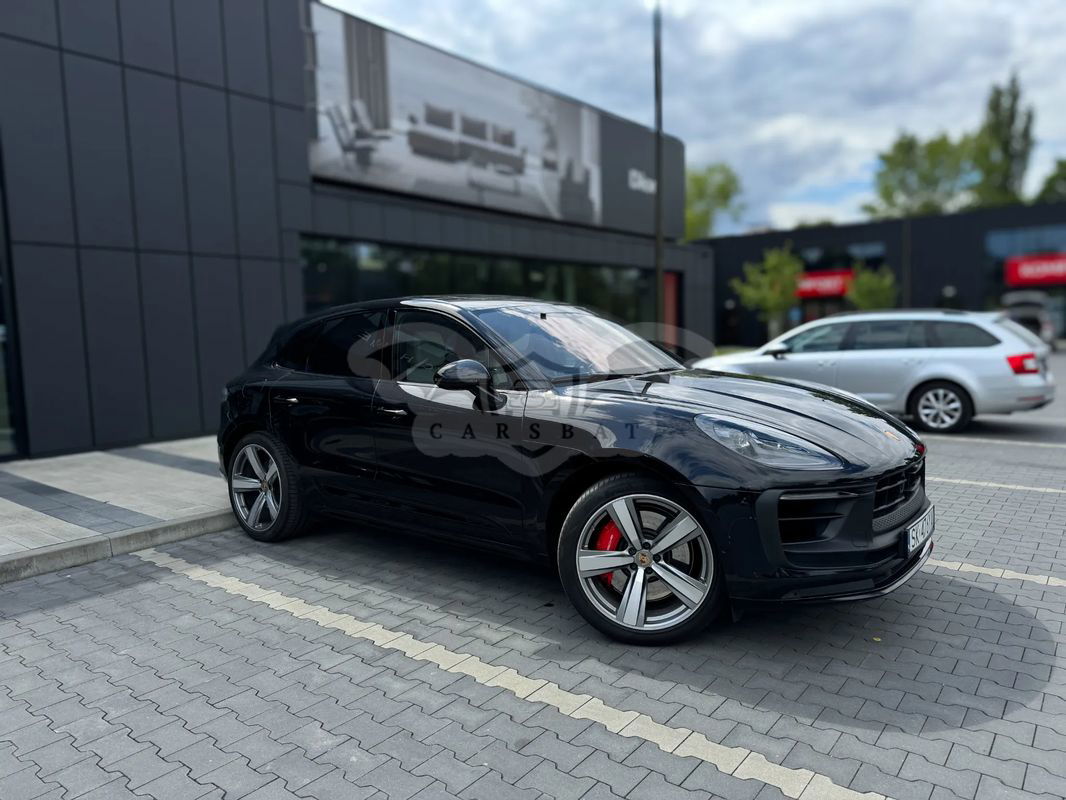 Porsche Macan I GTS 2023