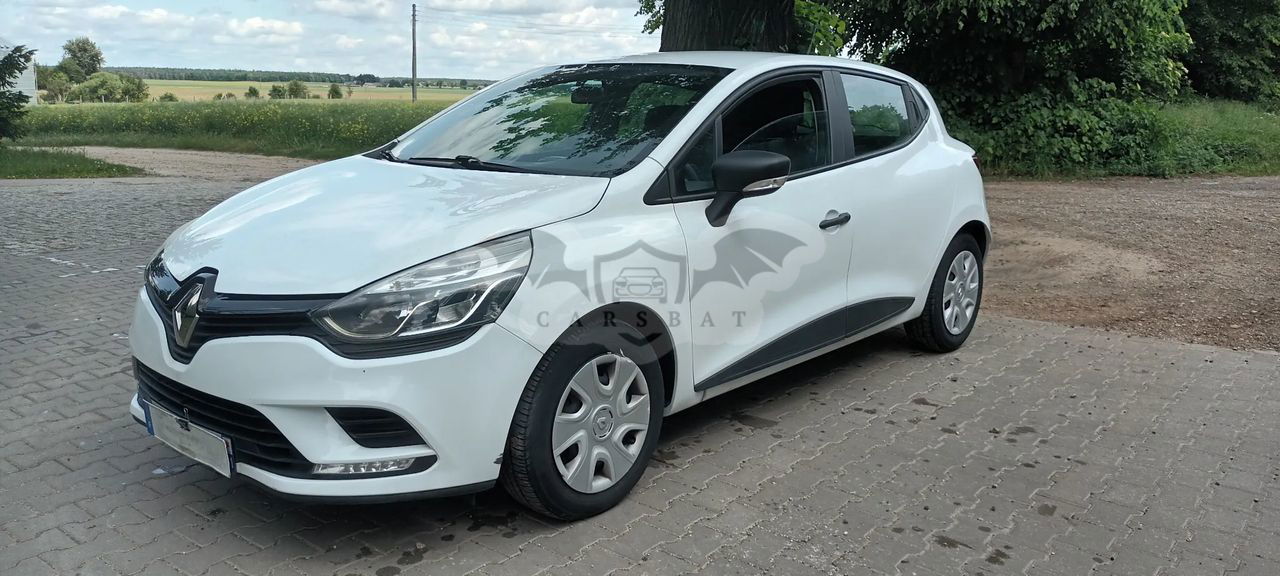 Renault Clio IV 1.5 dCi Energy Alize 2019