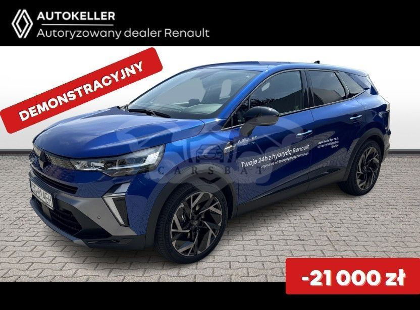 Renault Symbioz 2024