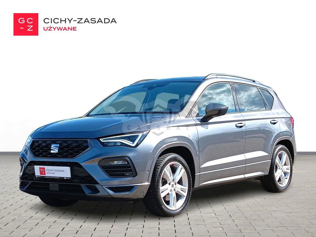Seat Ateca 2.0 TSI FR S&S 4Drive DSG 2022