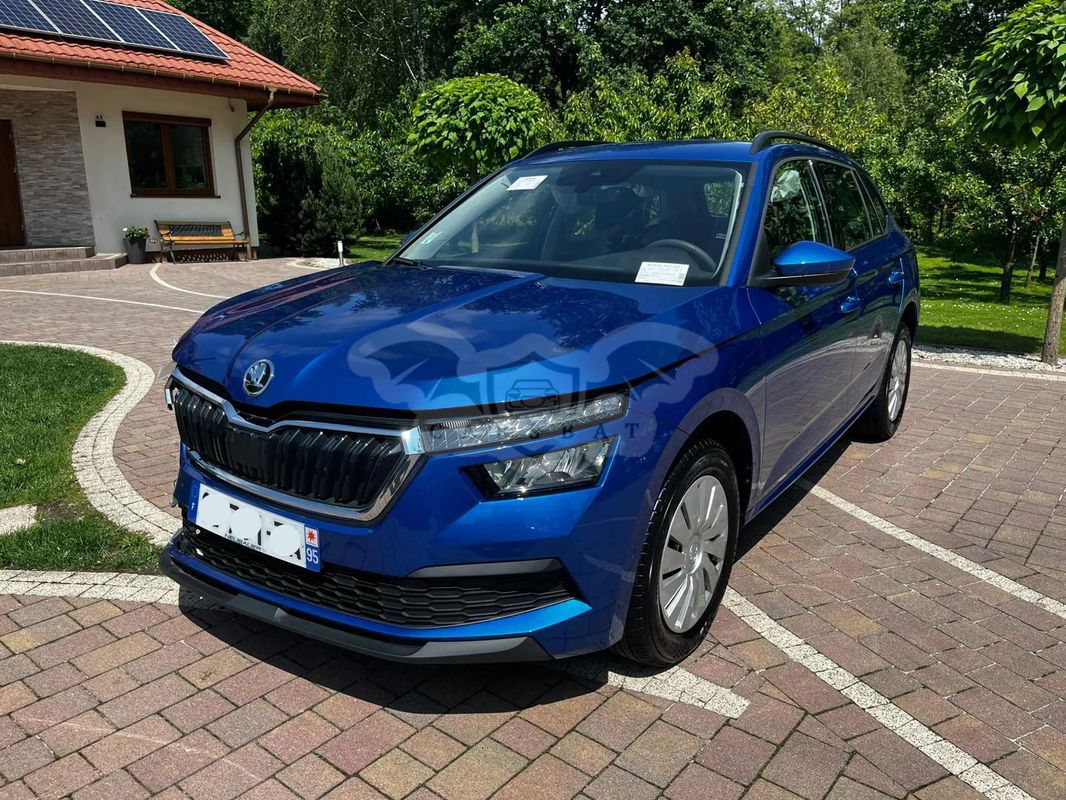 Skoda Kamiq 2023