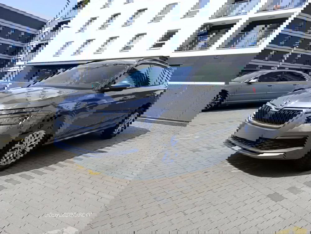 Skoda Kamiq 1.0 TSI Ambition 2023