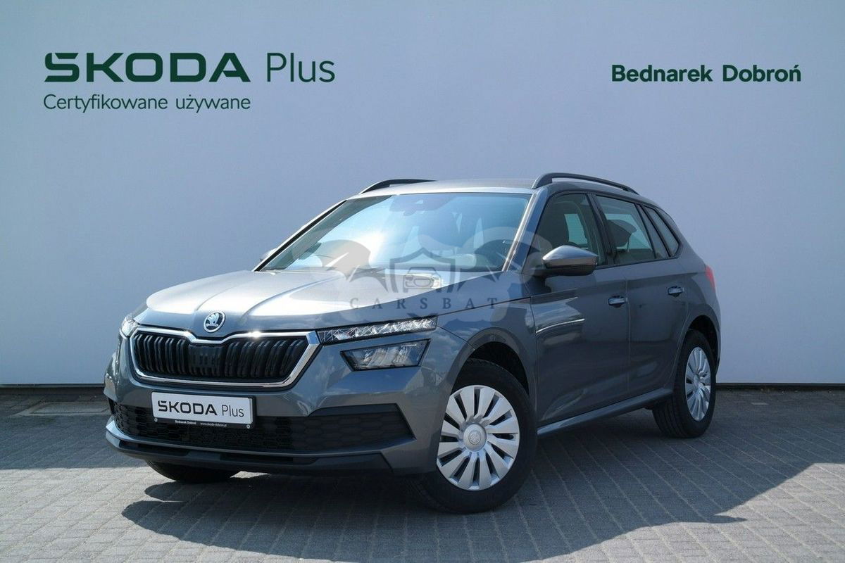 Skoda Kamiq 1.0 TSI Active 2023