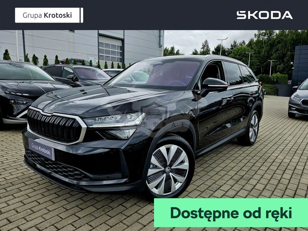 Skoda Kodiaq II 2025