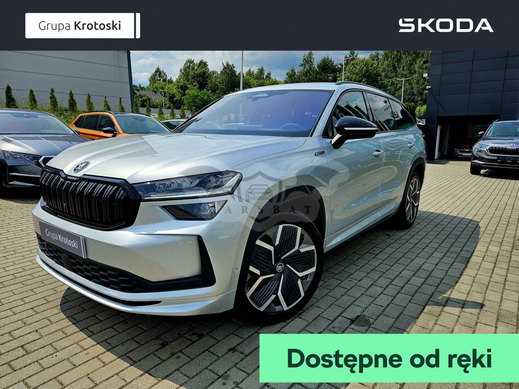 Skoda Kodiaq II 2025