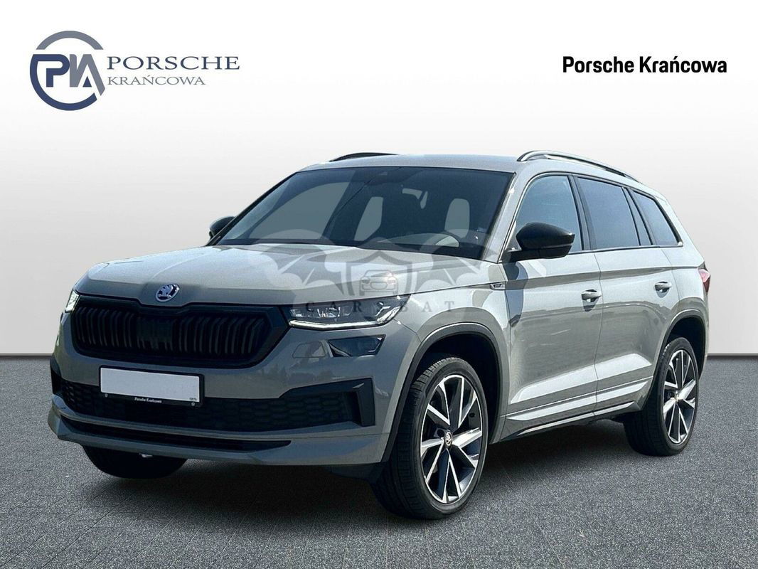 Skoda Kodiaq II 2.0 TDI 4x2 Sportline DSG 2022