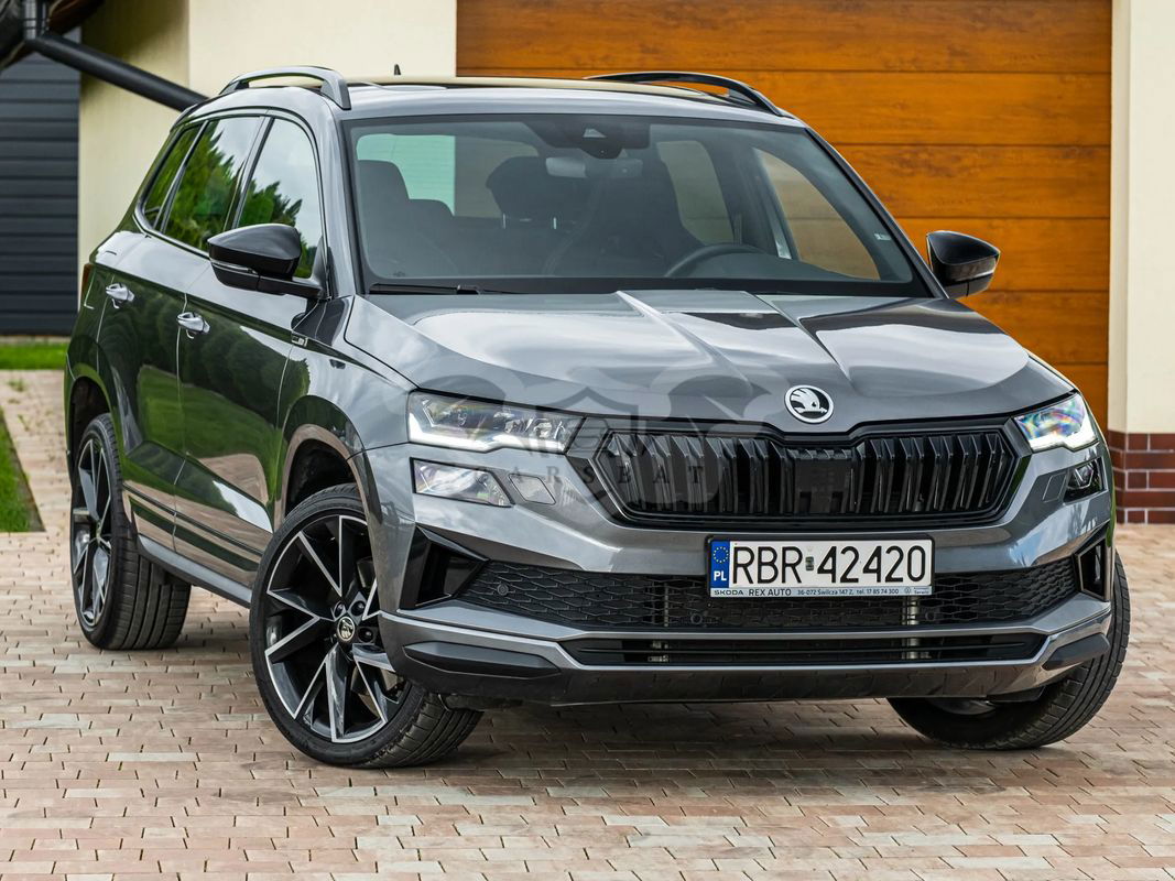 Skoda Karoq 1.5 TSI ACT Sportline DSG 2023