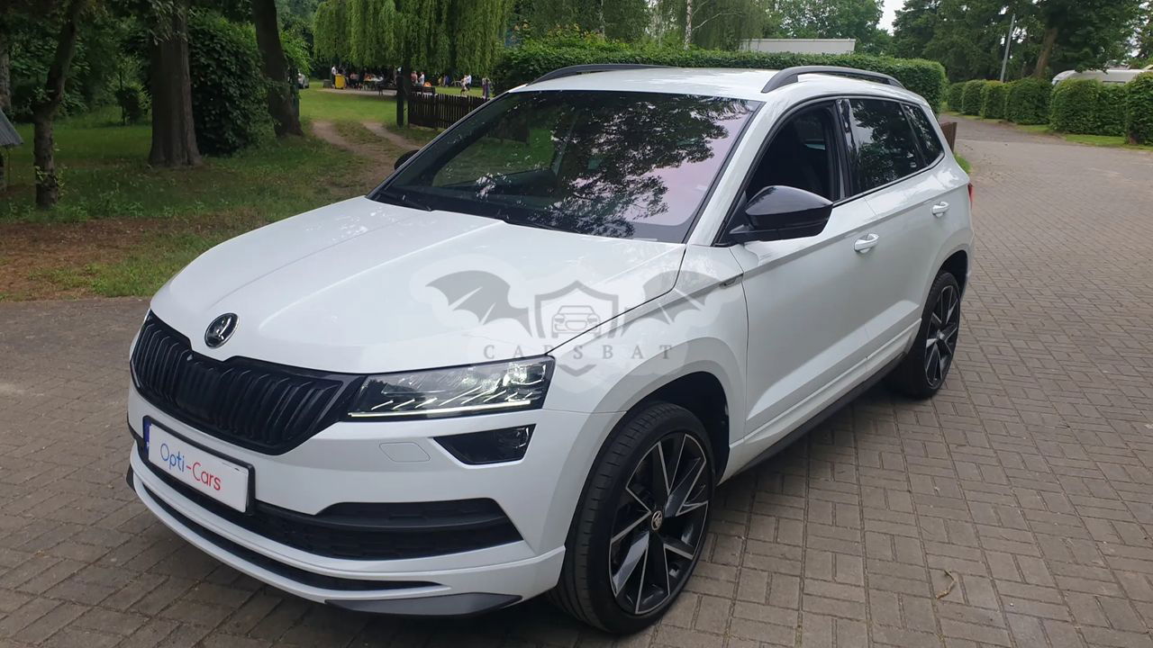 Skoda Karoq 1.5 TSI ACT 4x2 Sportline DSG 2021