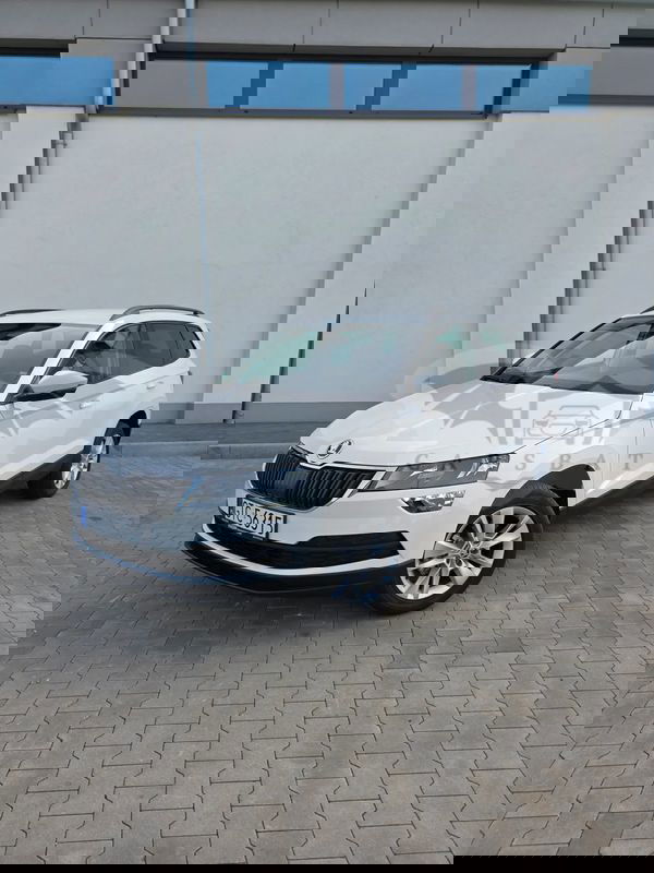 Skoda Karoq 1.5 TSI ACT 4x2 Ambition DSG 2021