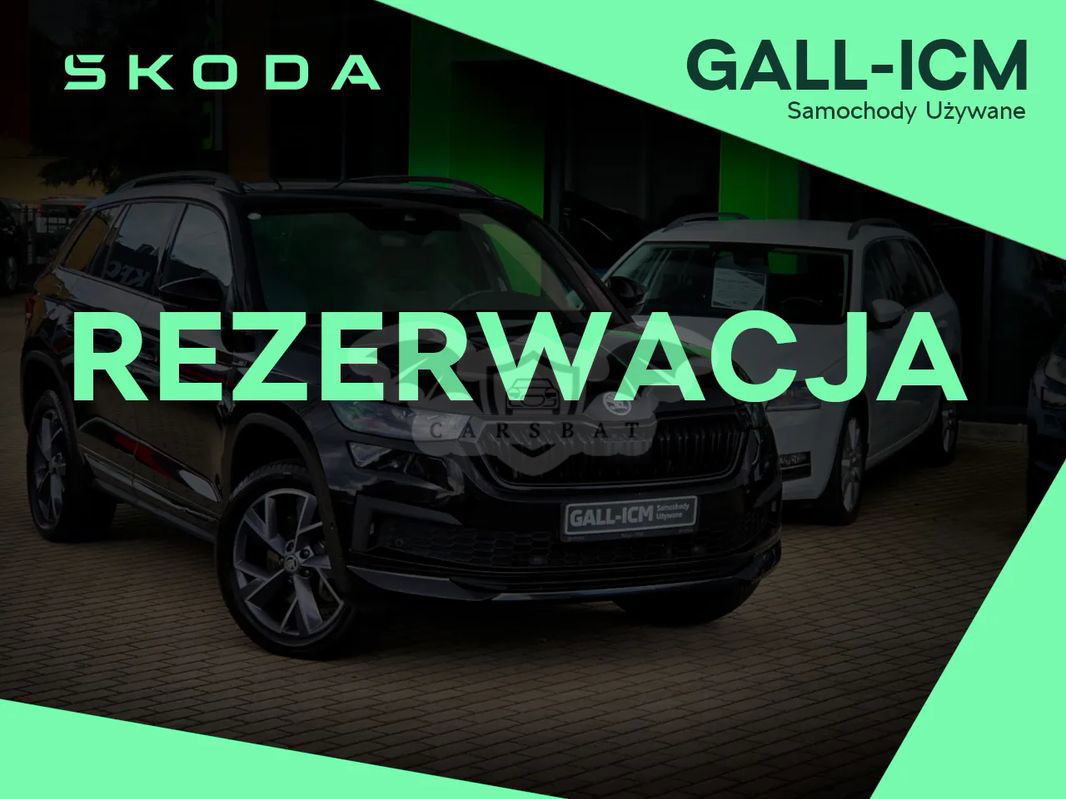 Skoda Kodiaq I 2.0 TSI 4x4 Sportline DSG 2022