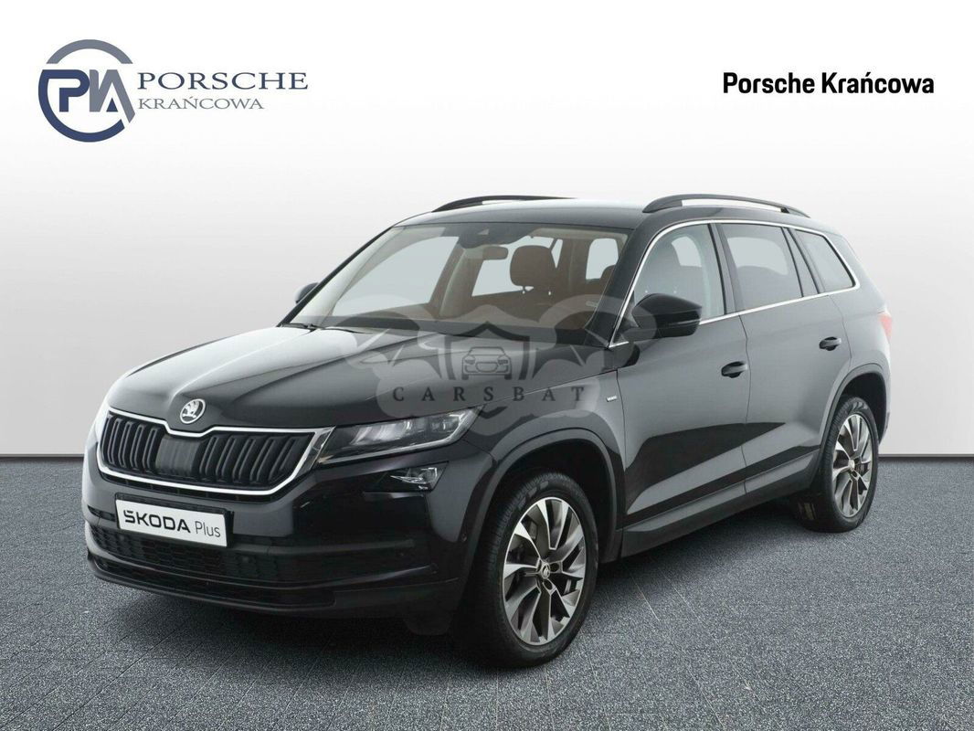 Skoda Kodiaq I 2.0 TSI 4x4 Style DSG 2021
