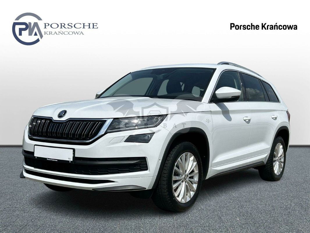Skoda Kodiaq II 2.0 TDI 4x2 L&K DSG 2021