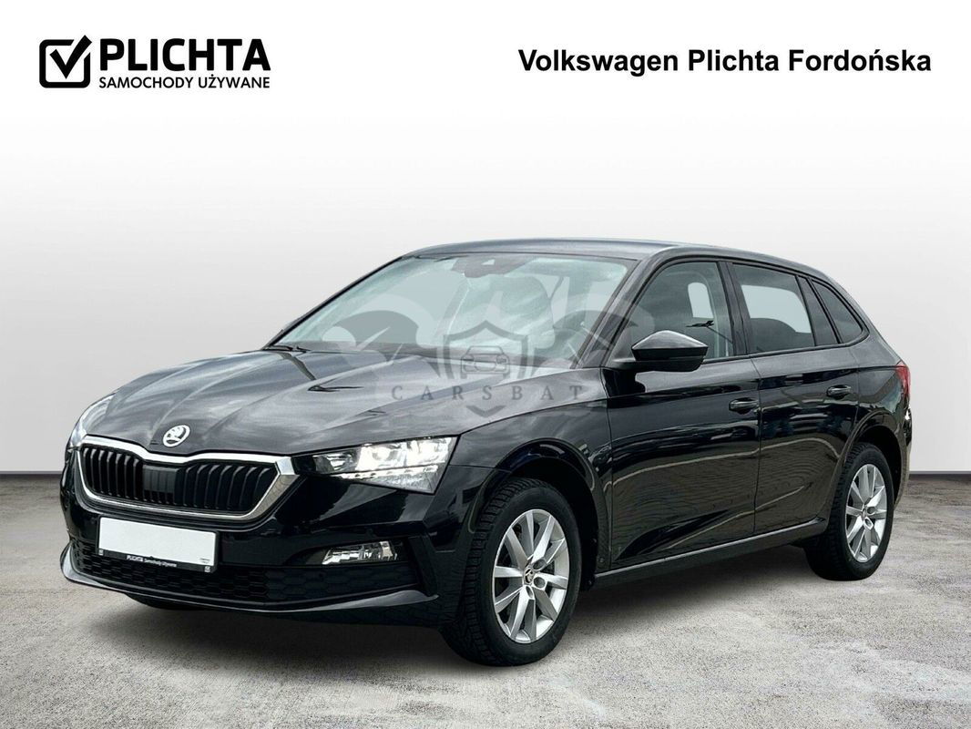 Skoda Scala 1.0 TSI Ambition 2021