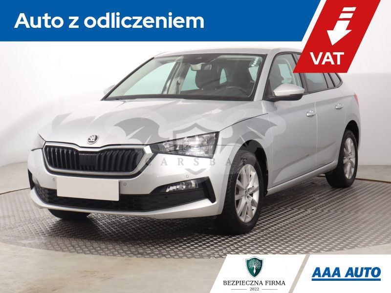 Skoda Scala 2020