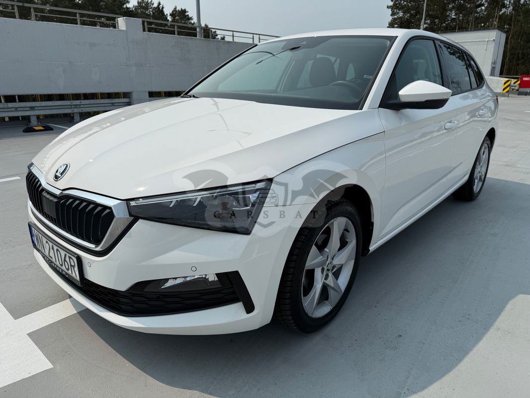 Skoda Scala 1.5 TSI Style 2022