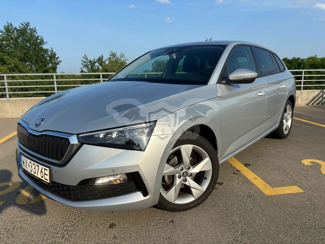 Skoda Scala 1.0 TSI Style 2022